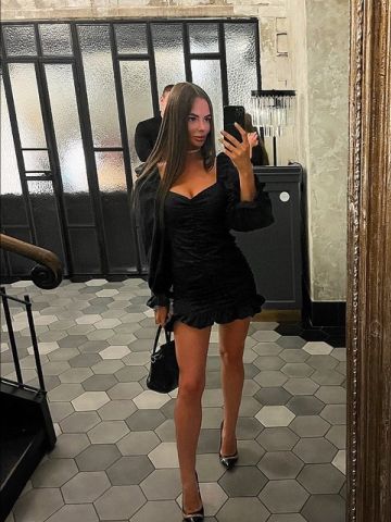 Проститутка Лейла